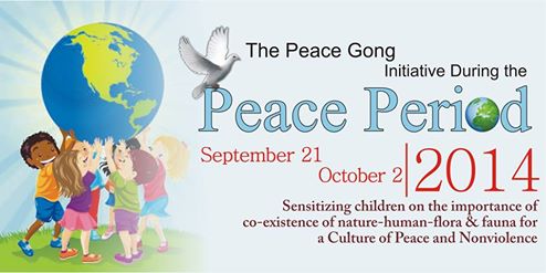 Peace Gong