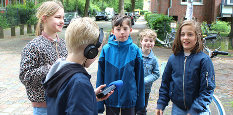 “Children’s Rights Concern Us All!”